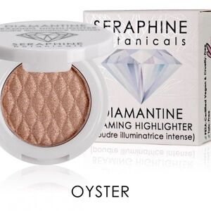 Seraphine Botanicals Diamantine Beaming Highlighter in Osyter